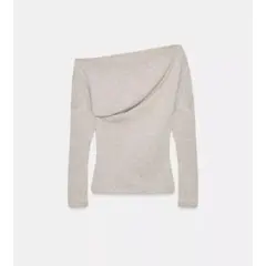 ZARA ♡ソフトアシンメトリートップス