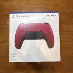 新品DualSense ワイヤレスコントローラー CFI-ZCT1J SONY