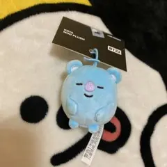 BT21 ☆ Koya Mini Plush ☆ ぬいぐるみチャーム