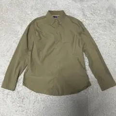 美品　THE NORTH FACE PURPLE LABEL 長袖シャツ Lのサムネイル