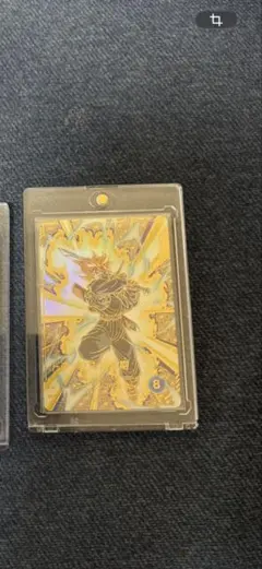 ドラゴンボール スーパーダイバーズ トランクス 青年期 GDR 一刀両断