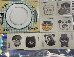 グクトゥギ チブチブシール バラ売り 2025年最新】グクトゥギ チブチブシールの人気アイテム - メルカリ