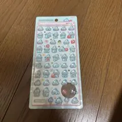 ボンボンドロップシール mini サンリオ ハンギョドン
