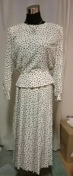 ロングワンピース 