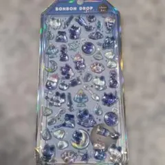 【正規品、即発送】 よるねこボンボン ボンボンドロップ シール シャーベット