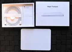 【ジャンク】Magic Trackpad 付属品あり