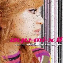 浜崎あゆみ/ayu-mi-x 2 version Non-Stop Mega …