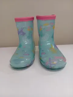 orangebonbon　キッズ用レインブーツ 19.0ｃｍのサムネイル