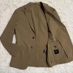 【美品】セオリー Theory テーラードジャケット シアサッカー 2ボタン S