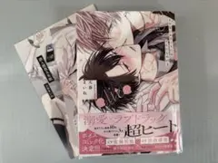 イケないエリートΩは淫らにとろける 特典付き