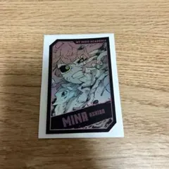 キャラクターズホロカードコレクション 芦戸三奈