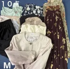 premure.koret)レディース服 まとめ売り 10点 セット Mサイズ