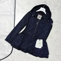 2025年最新】モンクレール フリル ナイロン コートの人気アイテム