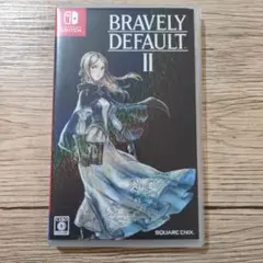 【Switch】BRAVELY DEFAULT II  ブレイブリーデフォルト
