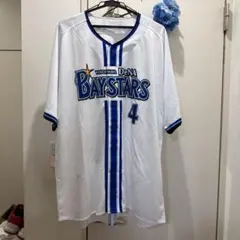 Y*Z様 横浜DeNAベイスターズ 度会隆輝 レプリカユニフォーム Lサイズ