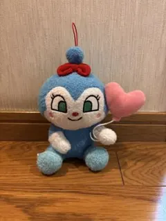 それいけ！アンパンマン ころふわ ふわふわふうせんぬいぐるみ コキンちゃん