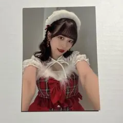 な*須様 月足天音　クリスマストレカ