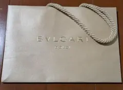【新品未使用品】BVLGARI DOLOI 紙袋