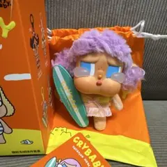 CRY BABY VACATION MODE ON 【LET'SSURF】