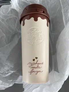 スターバックス バレンタイン2026 ステンレスTOGOボトル チョコレート