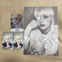 TXT ヒュニンカイ　トレカ　ポストカードセット