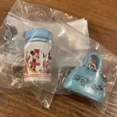 ディズニー バックコレクション ガチャガチャ ミッキー