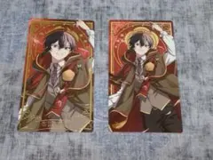 XlamV VS Magical Tournament カード2枚　SUBARU