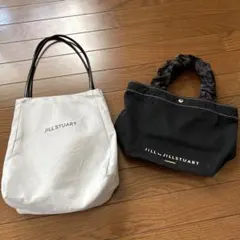 JILL by JILLSTUART トートバッグ 2点