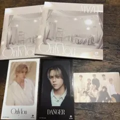 MAZZEL Only You RANセット