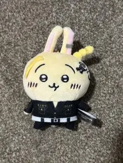 ちいかわ 東京リベンジャーズ コラボ ぬいぐるみ うさぎ ドラケン ちいリベ ちいかわ - ちいかわ 東京リベ コラボ ぬいぐるみ うさぎ