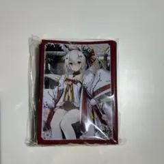 アズールレーン カードスリーブ 「綾波」晴れ着Ver.