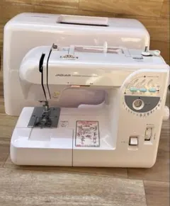☆JAGUAR CC-1101 ジャガー ミシン おまけ付き - メルカリ