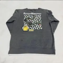 しまむら ポケモン トレーナー 120cm