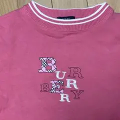 バーバリー トップス