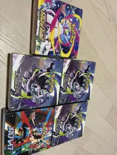 ポケモンカード5ボックス