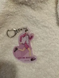 ハイキュー　アクリルキーホルダー