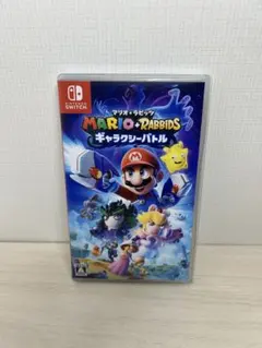 マリオ＋ラビッツ ギャラクシーバトル Nintendo Switch ソフト