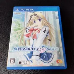 6　PS VITA　Strawberry Nauts ストロベリーノーツ