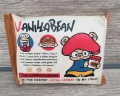 バニラビーン　ぬいぐるみ サンリオキャラクターコレクション 100 当時物 バニラビーン ぬいぐるみ サンリオキャラクターコレクション 100