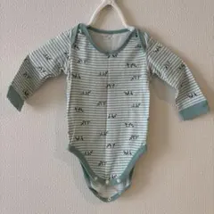 UNIQLO ベビー ロンパース 80cm