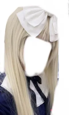 ヘタリア　ベラルーシ　コスプレ　ウィッグのサムネイル