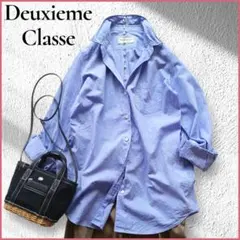 Deuxieme Classe OXFORD BD SH オックスフォードシャツ - メルカリ