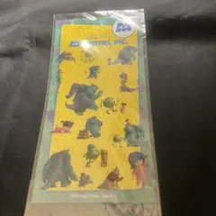 モンスターズ・インク シール