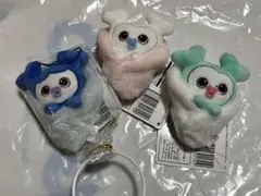 TWICE LOVELYS BABY LOVELYS おくるみマスコット