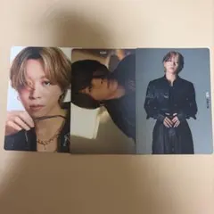 BE:FIRST SOTA カードセット
