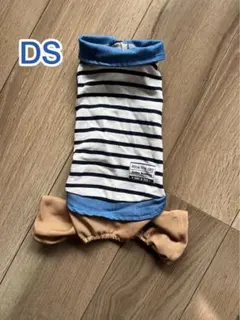 ⭐︎KmL様⭐︎シャツ風ロンパース　SD