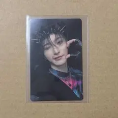 ateez ATEEZ will ソンファ トレカ