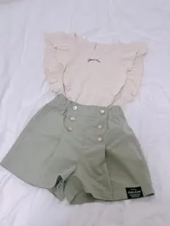 ジェニーラブ 上下セット