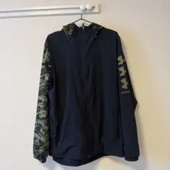 Under Armour フード付きウィンドブレーカー Lサイズ