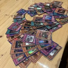 遊戯王　初期あり デュエルモンスターズ 約50枚くらい 遊戯王 初期あり デュエルモンスターズ 約50枚くらい - メルカリ
